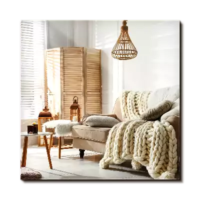 Espejo rectangular moderno sin marco