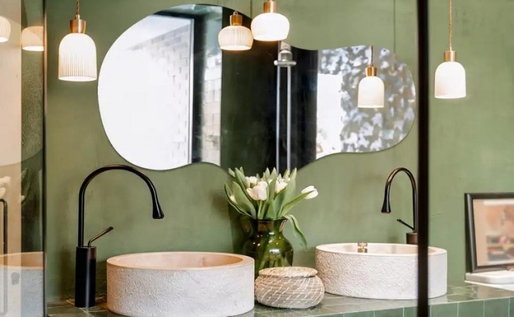 ¿Qué están de moda los espejos ahora? Conozca las tendencias que cambiarán cualquier interior.
