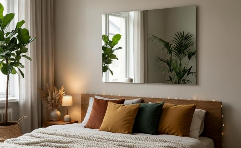 Espejo redondo o rectangular: ¿cuál elegir para tu interior?